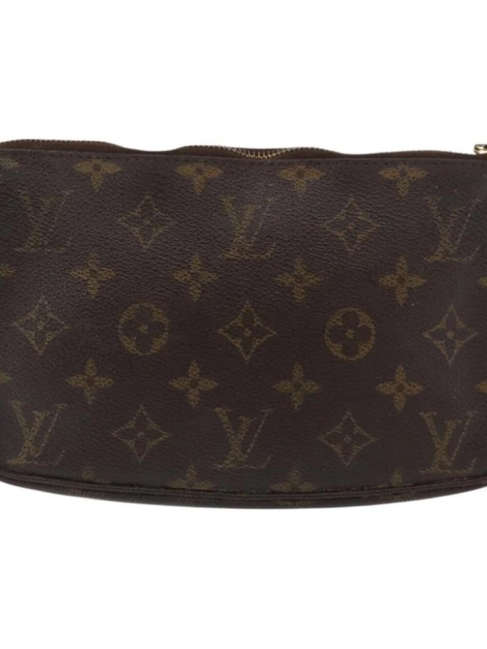 LOUIS VUITTON Monogram Pochette Accessoires Pouch M51980 LV Auth - Picture 2 of 15